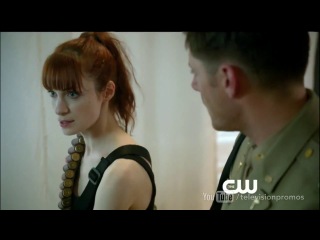 Сверхъестественное | Supernatural | Промо 20 серии 8 сезона | LostFilm HD RUS